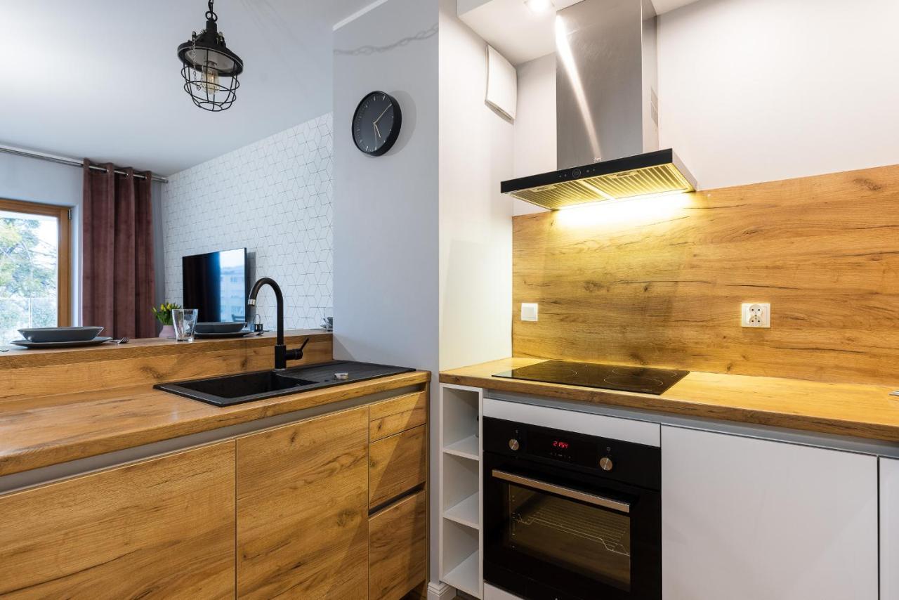 Amk Apartament 29 Gdynia Centrum Exterior foto