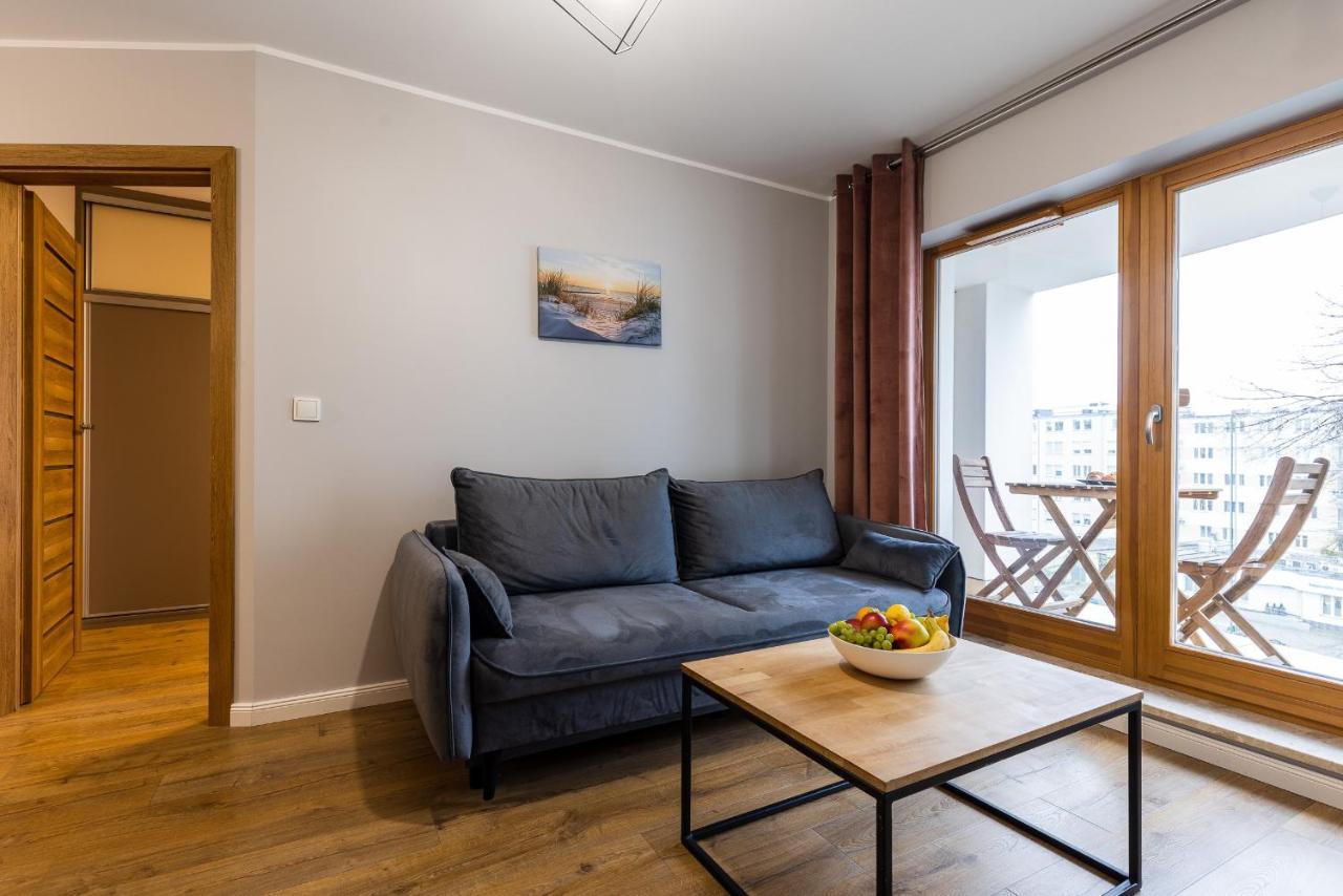 Amk Apartament 29 Gdynia Centrum Exterior foto