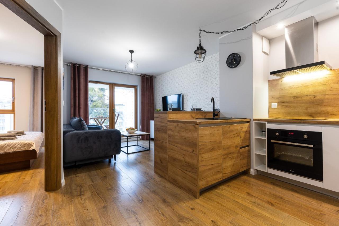 Amk Apartament 29 Gdynia Centrum Exterior foto