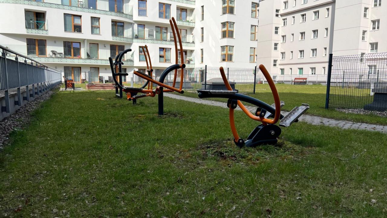 Amk Apartament 29 Gdynia Centrum Exterior foto