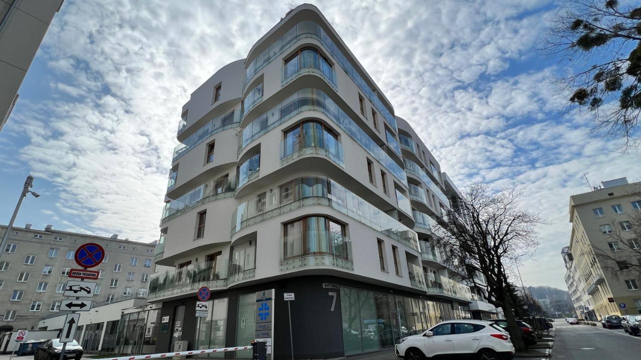 Amk Apartament 29 Gdynia Centrum Exterior foto