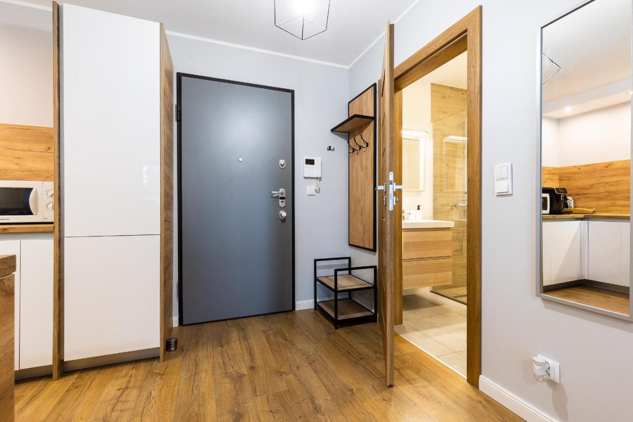 Amk Apartament 29 Gdynia Centrum Exterior foto